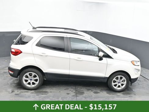 Used 2020 Ford EcoSport SE image 66