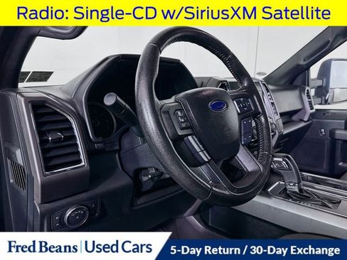 Used 2016 Ford F150 XLT w/ Equipment Group 302A Luxury AWD/4WD image 12