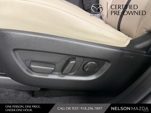 Used 2025 MAZDA CX-90 3.3 Turbo w/ Preferred Package AWD/4WD image 18