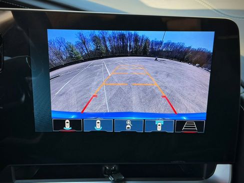 Used 2025 Chevrolet Corvette Stingray Premium Cpe w/ 3LT RWD image 28