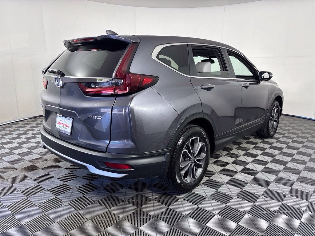 Certified 2022 Honda CR-V EX-L image 5