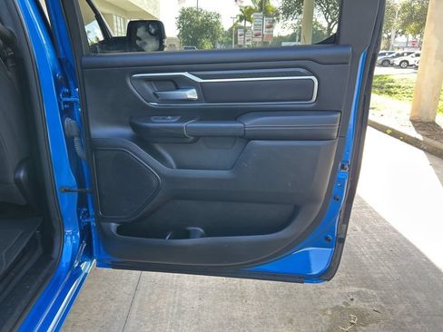 Certified 2025 RAM 1500 Big Horn AWD/4WD image 31