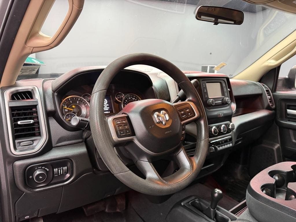 Used 2019 RAM 2500 Tradesman AWD/4WD image 17