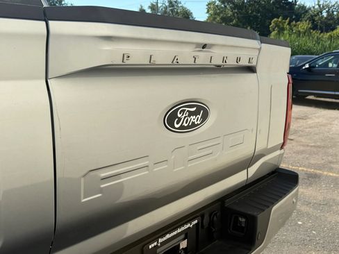 Used 2025 Ford F150 Platinum w/ Equipment Group 702A High AWD/4WD image 23