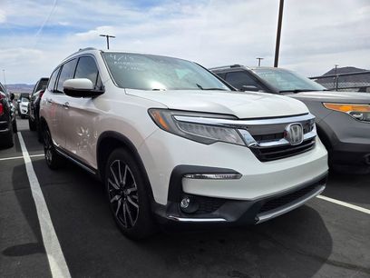 Used 2019 Honda Pilot Elite