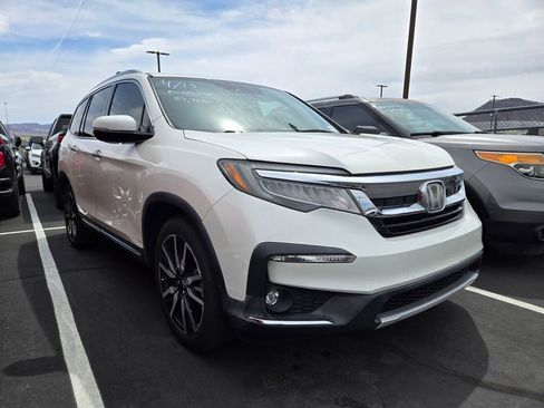 Used 2019 Honda Pilot Elite image 1