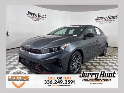 Used 2024 Kia Forte GT-Line w/ GT-Line Premium Package