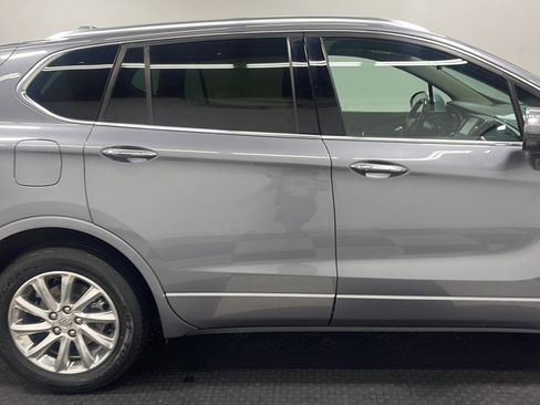 Used 2019 Buick Envision Essence w/ LPO, Active Package AWD/4WD image 21