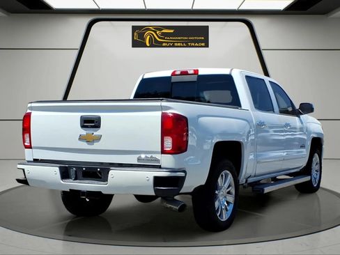 Used 2017 Chevrolet Silverado 1500 High Country AWD/4WD image 5