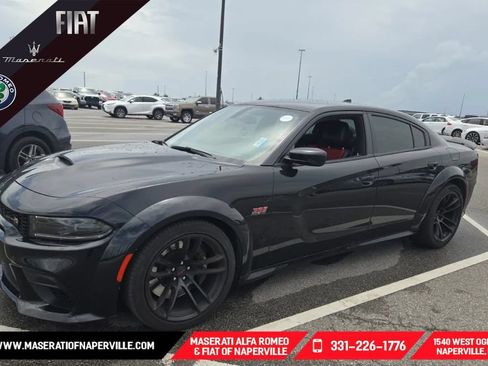 Used 2023 Dodge Charger Scat Pack RWD image 1
