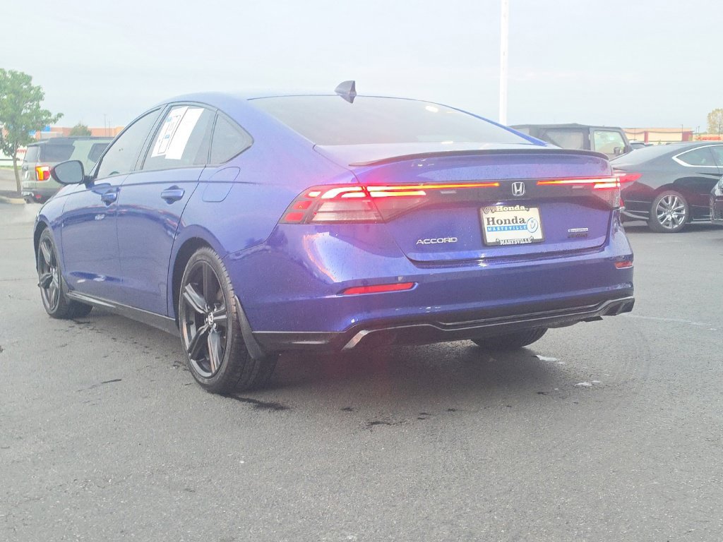 Used 2024 Honda Accord Sport image 5