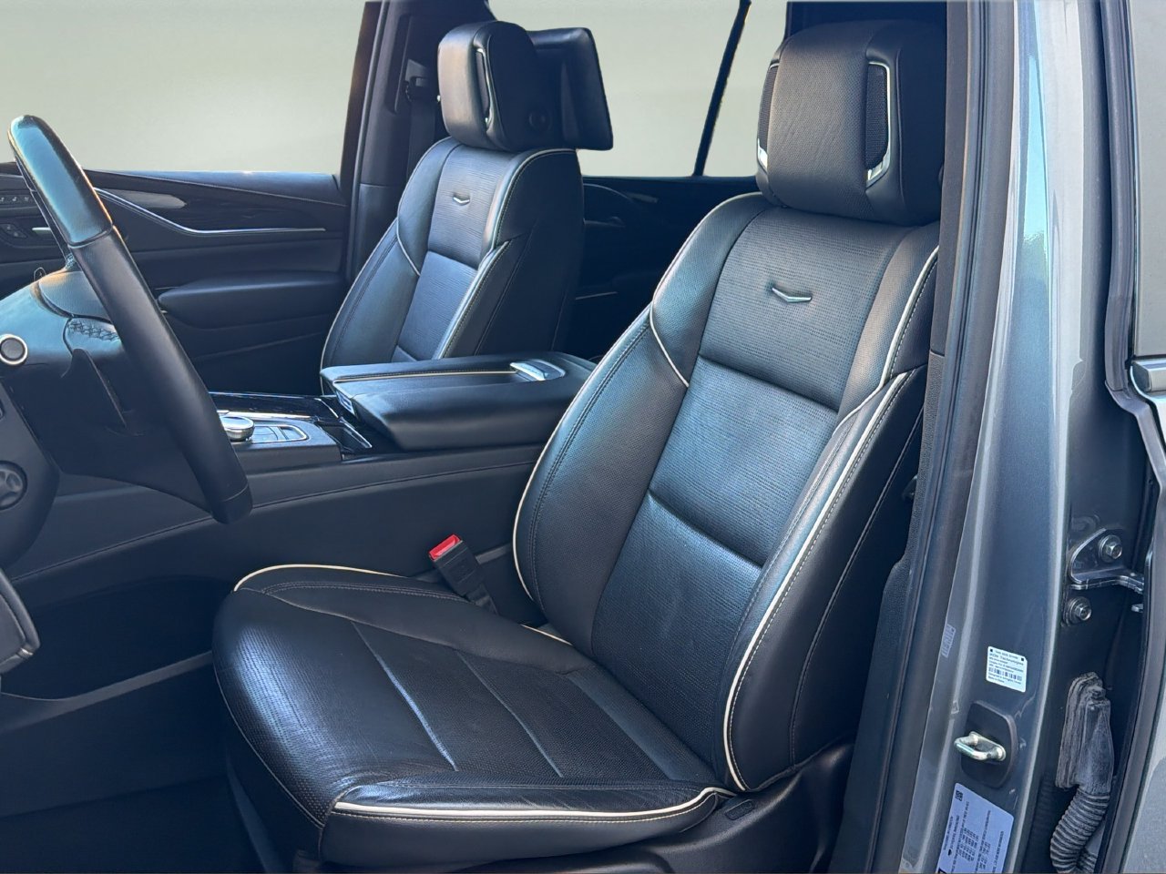 Used 2021 Cadillac Escalade Sport w/ Driver Assist Tech Package RWD image 11