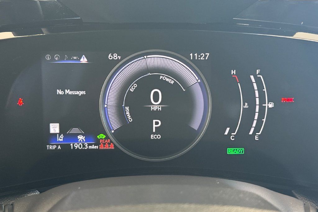 Certified 2026 Lexus NX 350h AWD w/ Accessory Package (2T) image 30