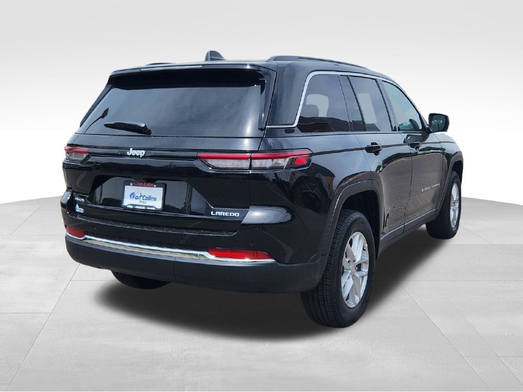 New 2026 Jeep Grand Cherokee Laredo X AWD/4WD image 5