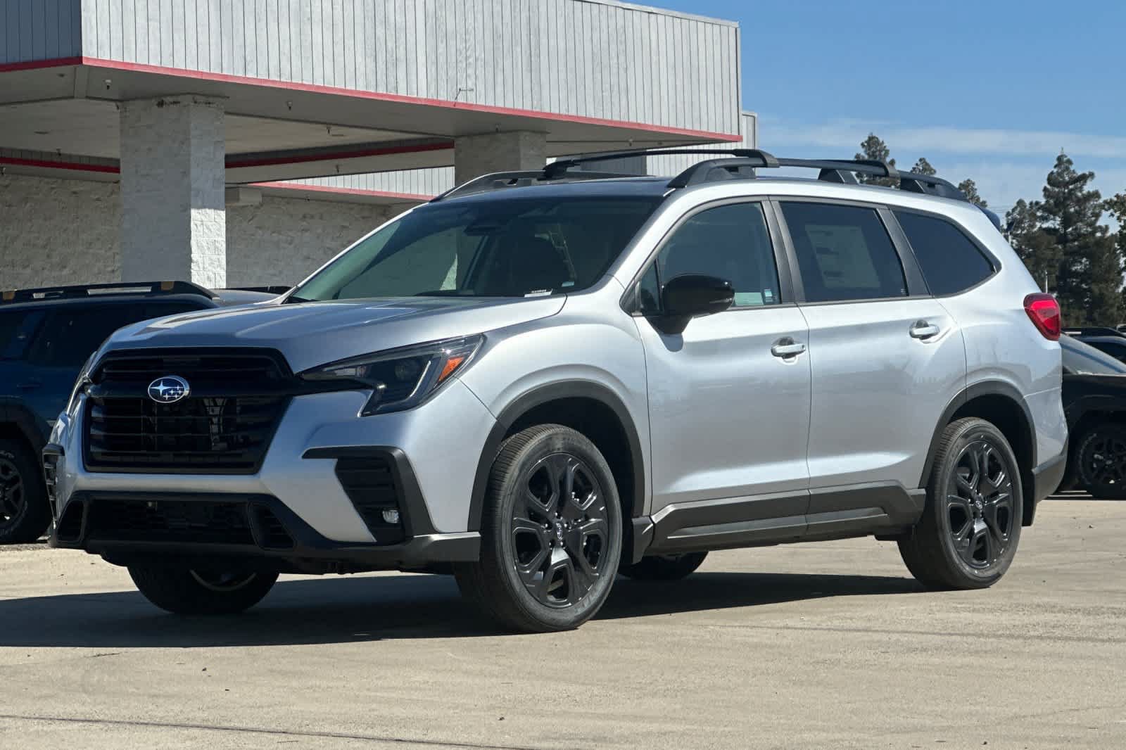 New 2026 Subaru Ascent Bronze Edition w/ Onyx Package AWD/4WD image 7