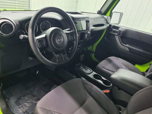 Used 2013 Jeep Wrangler Sport image 2