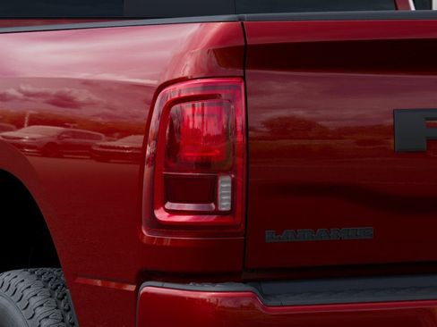 New 2026 RAM 3500 Laramie AWD/4WD image 35