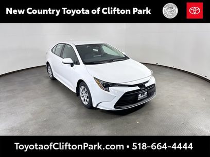 Used 2024 Toyota Corolla LE