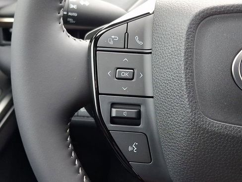 New 2026 Toyota bZ Limited image 18