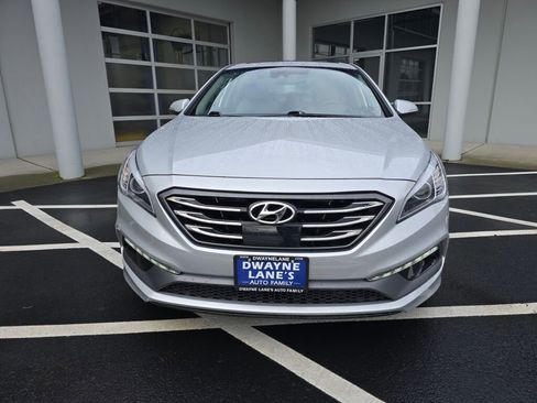Used 2017 Hyundai Sonata Limited w/ Ultimate Package 04 image 2