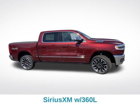 New 2025 RAM 1500 Limited image 7