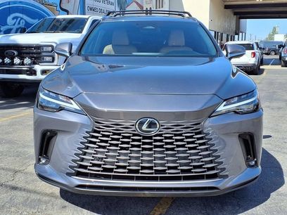 Used 2023 Lexus RX 350 Premium w/ Accessory Package (Z1)