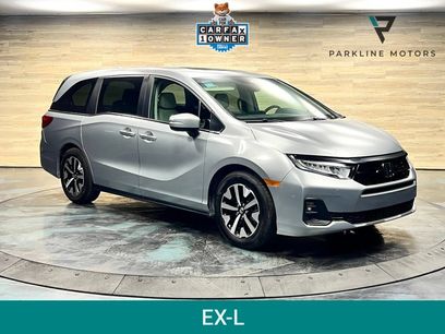 Used 2025 Honda Odyssey EX-L
