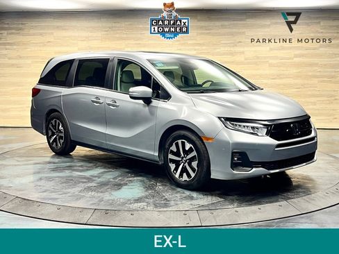 Used 2025 Honda Odyssey EX-L image 1