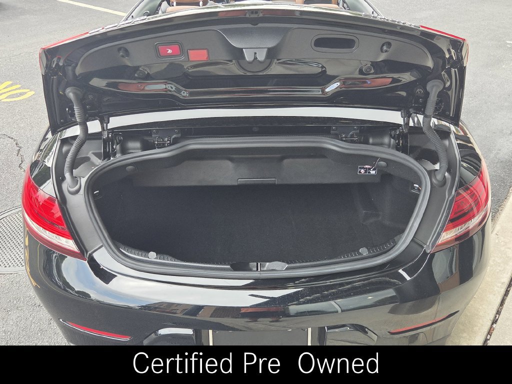 Certified 2023 Mercedes-Benz C 300 4MATIC Cabriolet image 34