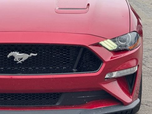 Used 2021 Ford Mustang GT w/ GT Performance Package image 10