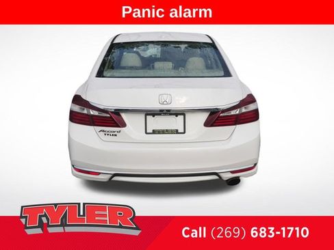 Used 2017 Honda Accord EX-L image 7