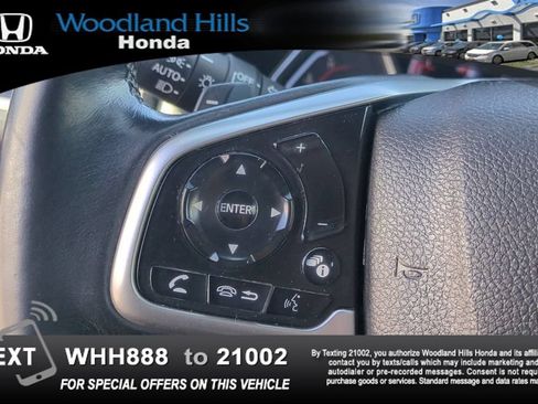 Certified 2019 Honda Civic Sport image 11