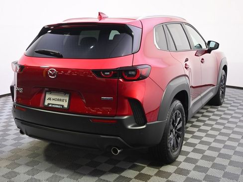 Used 2026 MAZDA CX-50 2.5 Hybrid w/ Preferred Pkg AWD/4WD image 6