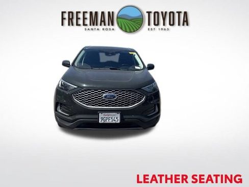 Used 2023 Ford Edge SEL AWD/4WD image 3