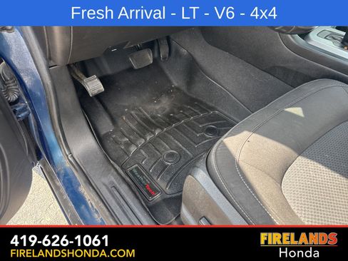 Used 2019 Chevrolet Colorado LT w/ LT Convenience Package image 17