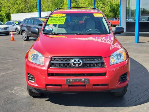Used 2012 Toyota RAV4 FWD w/ Value Pkg image 2