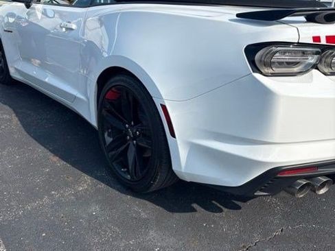 Used 2023 Chevrolet Camaro LT w/ Redline Edition RWD image 12
