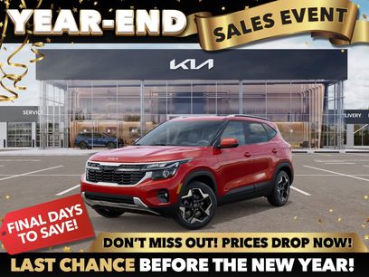 New 2026 Kia Seltos S