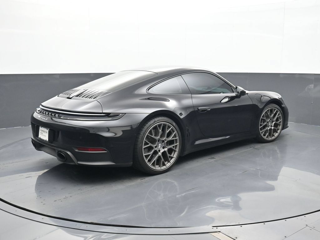 Certified 2026 Porsche 911 Carrera S RWD image 19