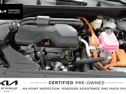 Certified 2026 Kia Sportage S AWD/4WD image 21