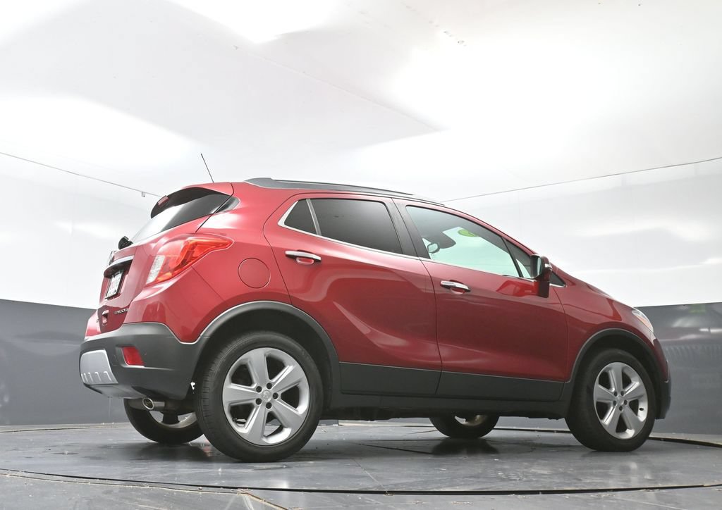 Used 2016 Buick Encore FWD image 44