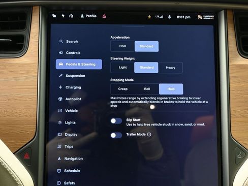 Used 2021 Tesla Model X Long Range image 25