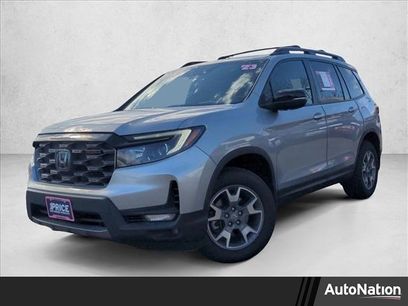 Used 2023 Honda Passport TrailSport