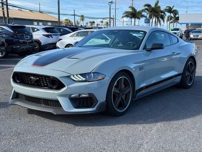 Used 2022 Ford Mustang Mach 1 w/ Equipment Group 700A