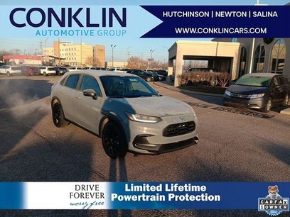 Used 2024 Honda HR-V Sport