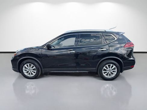 Used 2018 Nissan Rogue SV FWD image 6