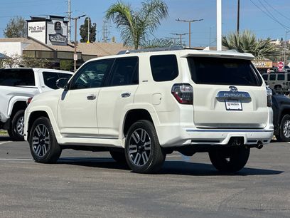 Used 2022 Toyota 4Runner Limited