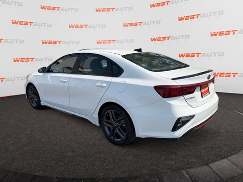 Used 2021 Kia Forte GT-Line FWD image 3