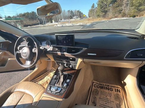 Used 2015 Audi A6 2.0T Premium Plus w/ Premium Plus Package image 48