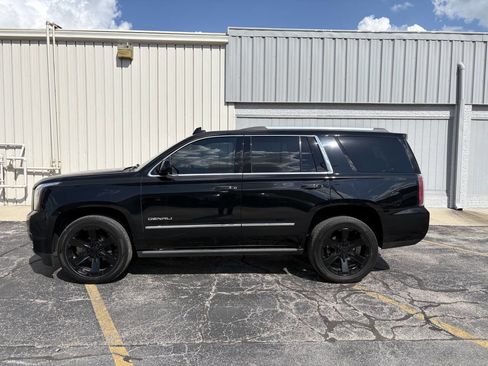Used 2020 GMC Yukon Denali w/ Enhanced Security Package image 2